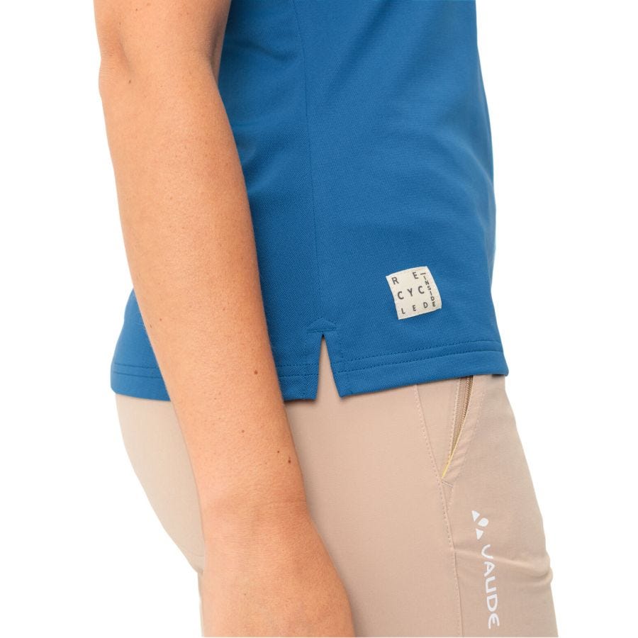 Essential Poloshirt Damen
