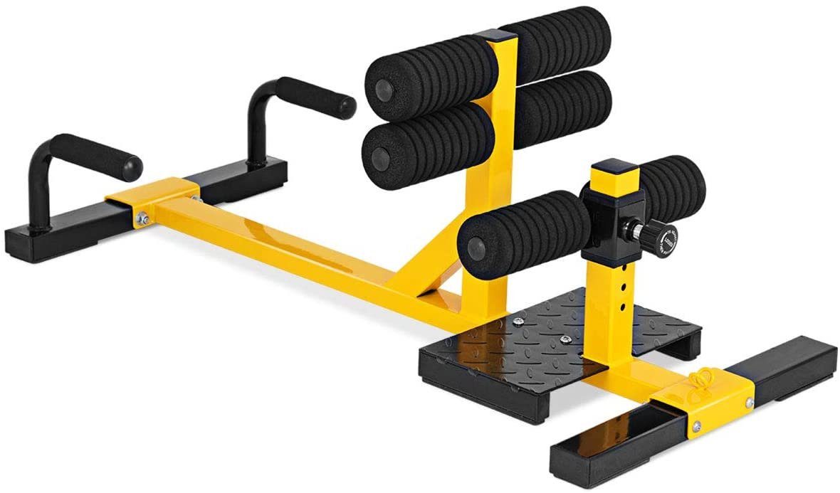 COSTWAY Heimtrainer Kniebeugentrainer