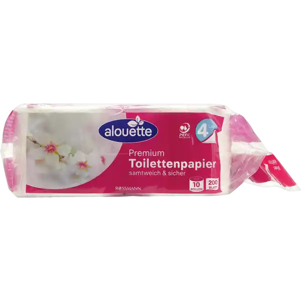 Toilettenpapier Premium