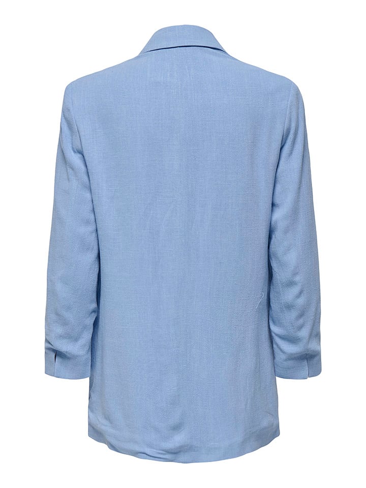 ONLY Blazer in Hellblau günstig kaufen