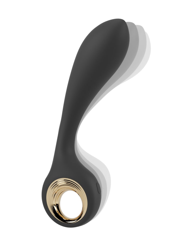 You2Toys G-Punkt-Vibrator Bendable G-Spot Vibrator in schwarz günstig kaufen 19 cm