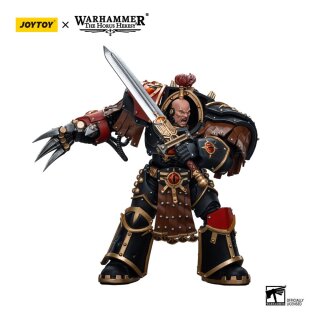 Warhammer: The Horus Heresy Actionfigur - Sons of Horus: Ezekyle Abaddon, First Captain of the XVlth Legion