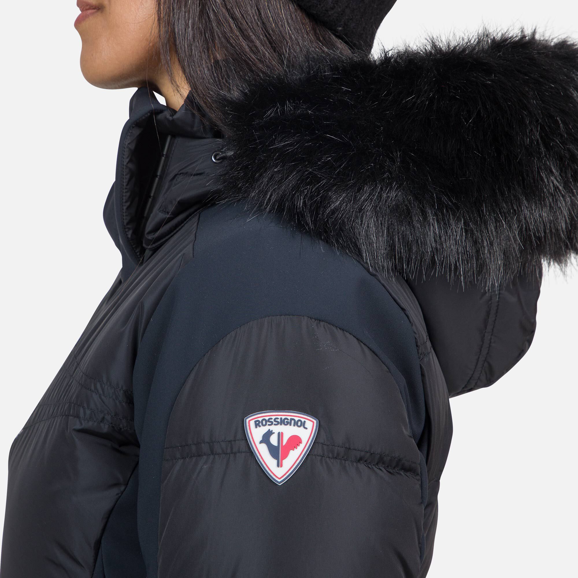Veste de ski Victoire Hybrid femme