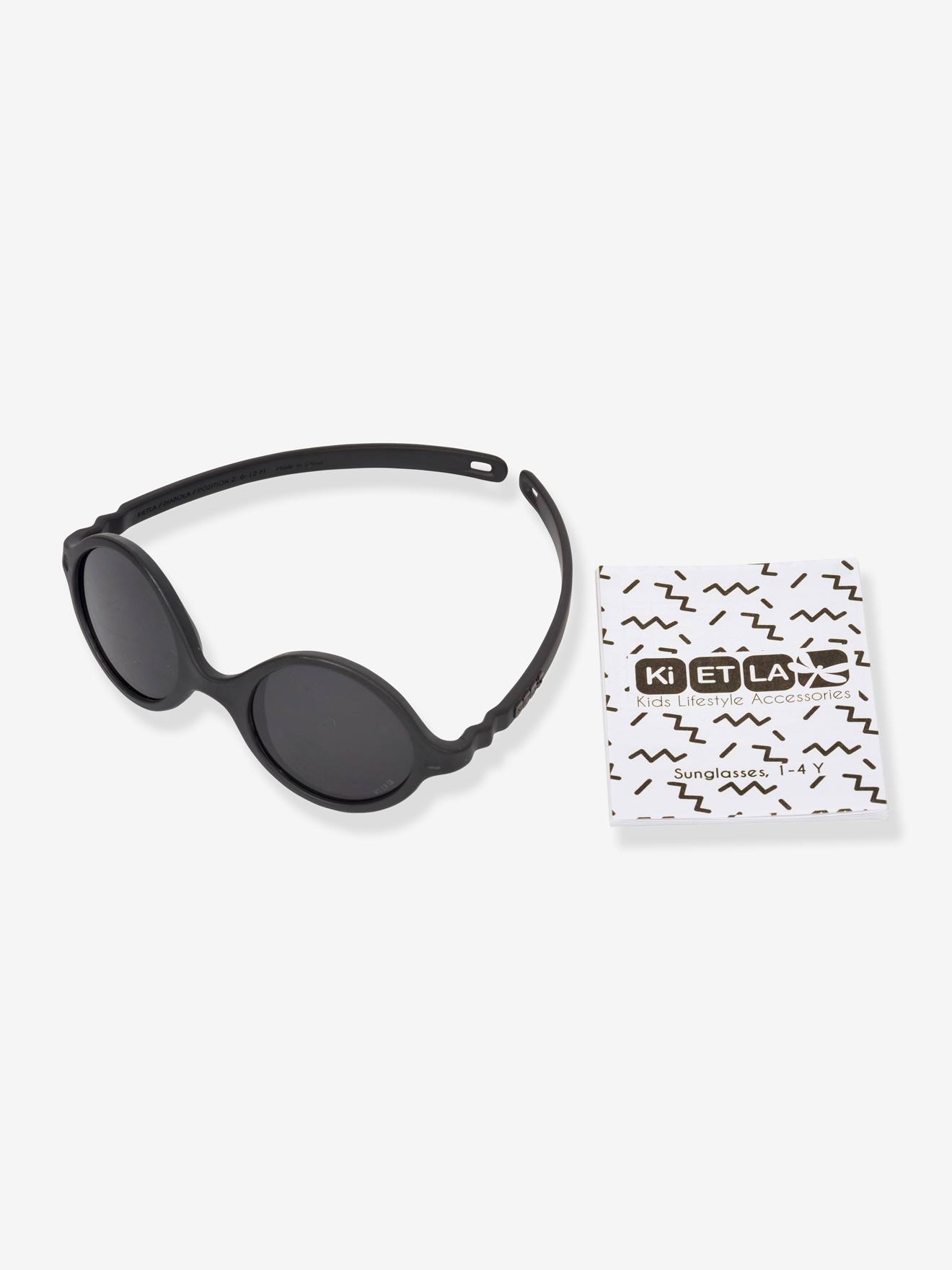 Lunettes Diabola 0-1 an Ki ET LA vert moyen uni