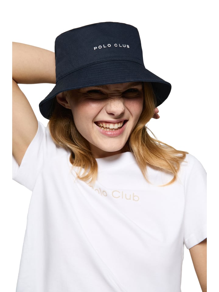 Polo Club Hüte in Navy Blau günstig kaufen U