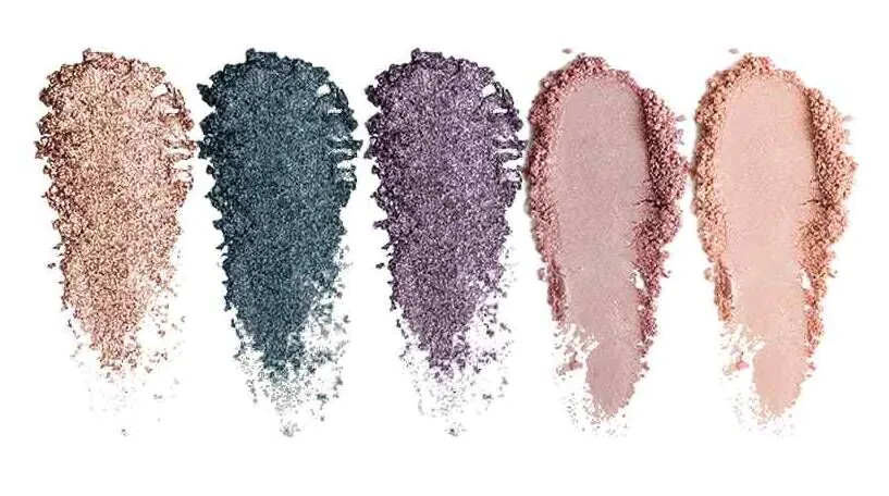 Lamel Glam 401 Paleta sjenila za oči