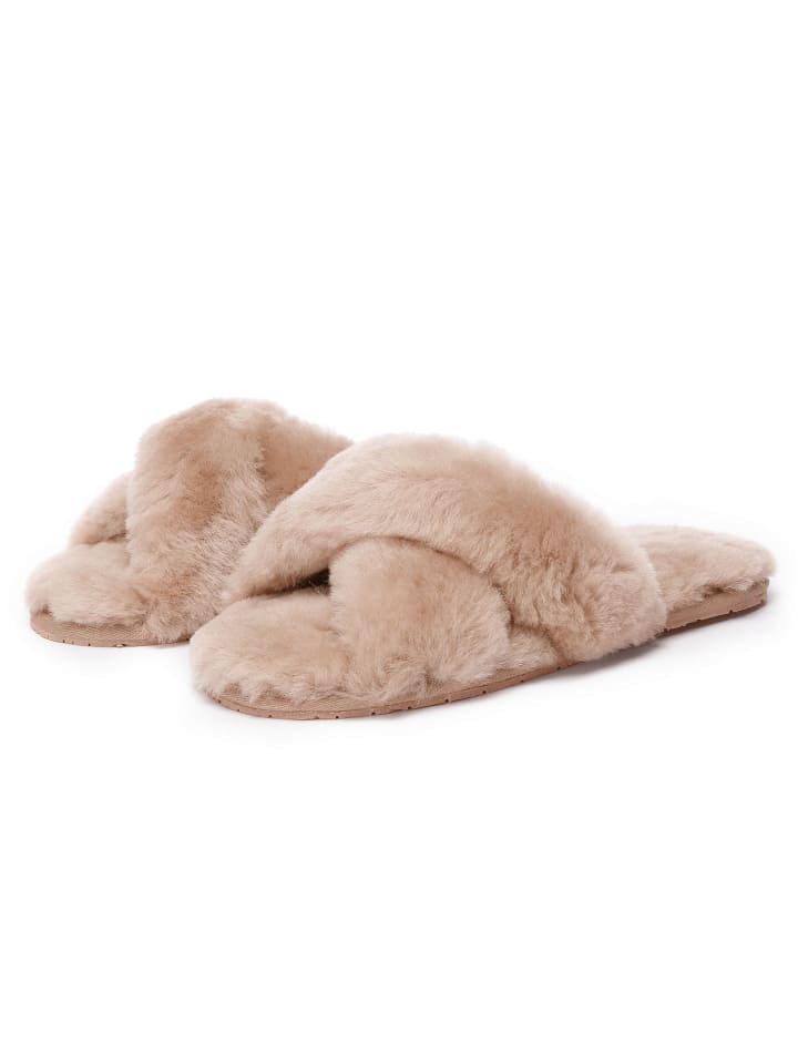 EVERAU Australia Crossover Slides Dove in Morgenrosa günstig kaufen