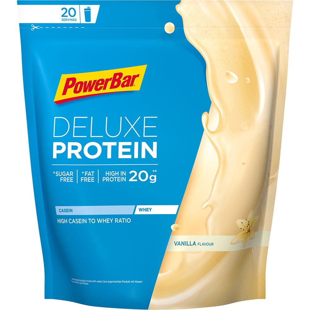 Powerbar Deluxe Protein 500g kaufen | Bike-Discount