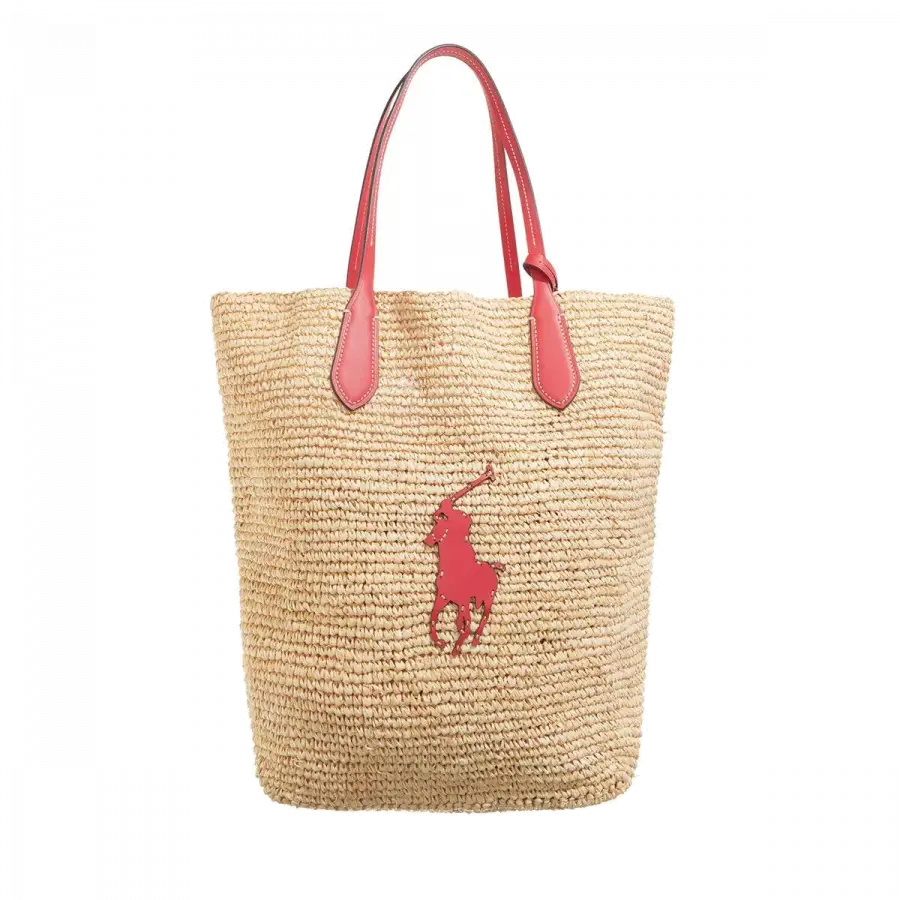 Polo Ralph Lauren - Polo Ralph Lauren Handle Bags Leder