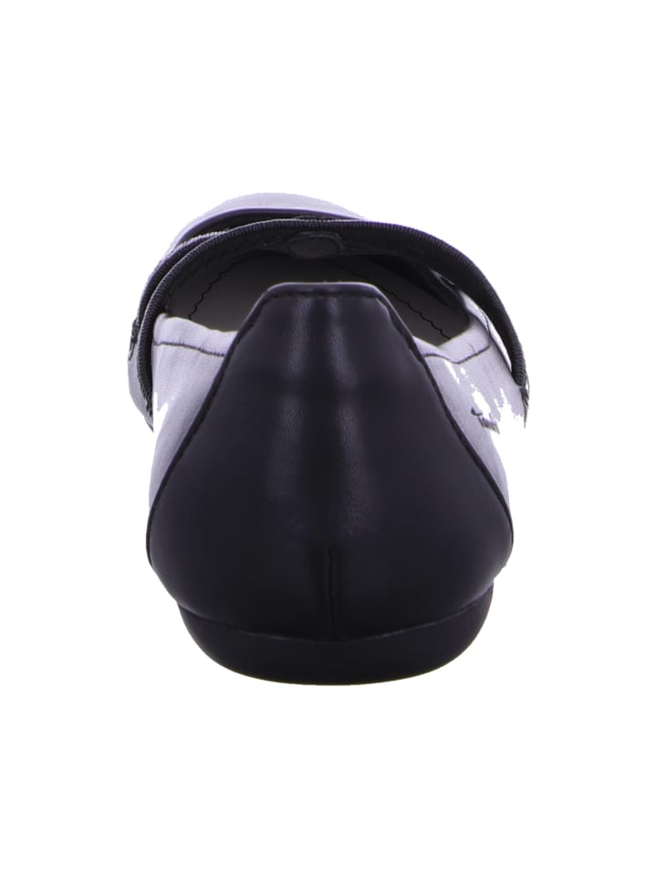 Tamaris Ballerinas in BLACK günstig kaufen 40