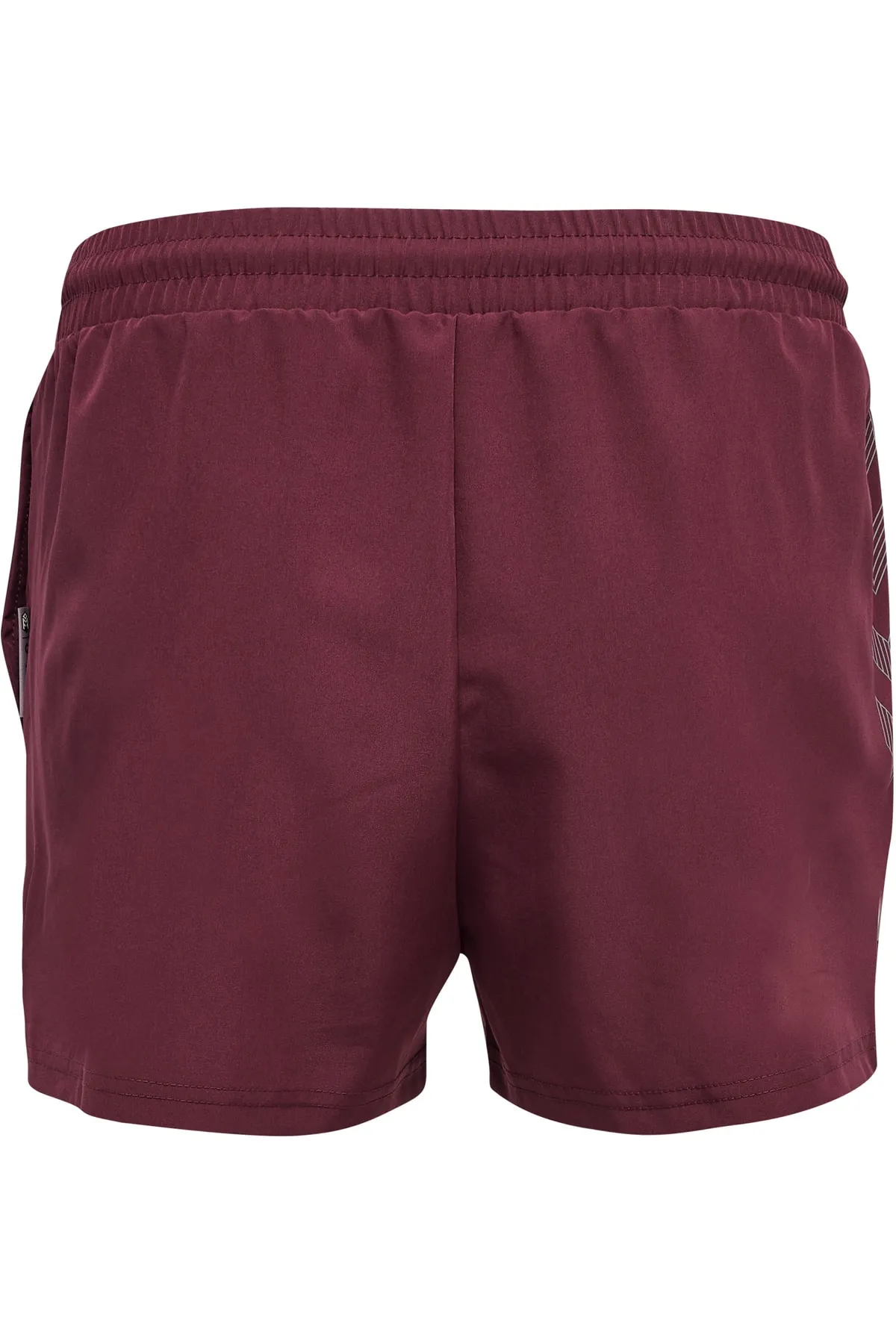 hummel  Kurze Sporthose - Lila - Mittlerer Bund