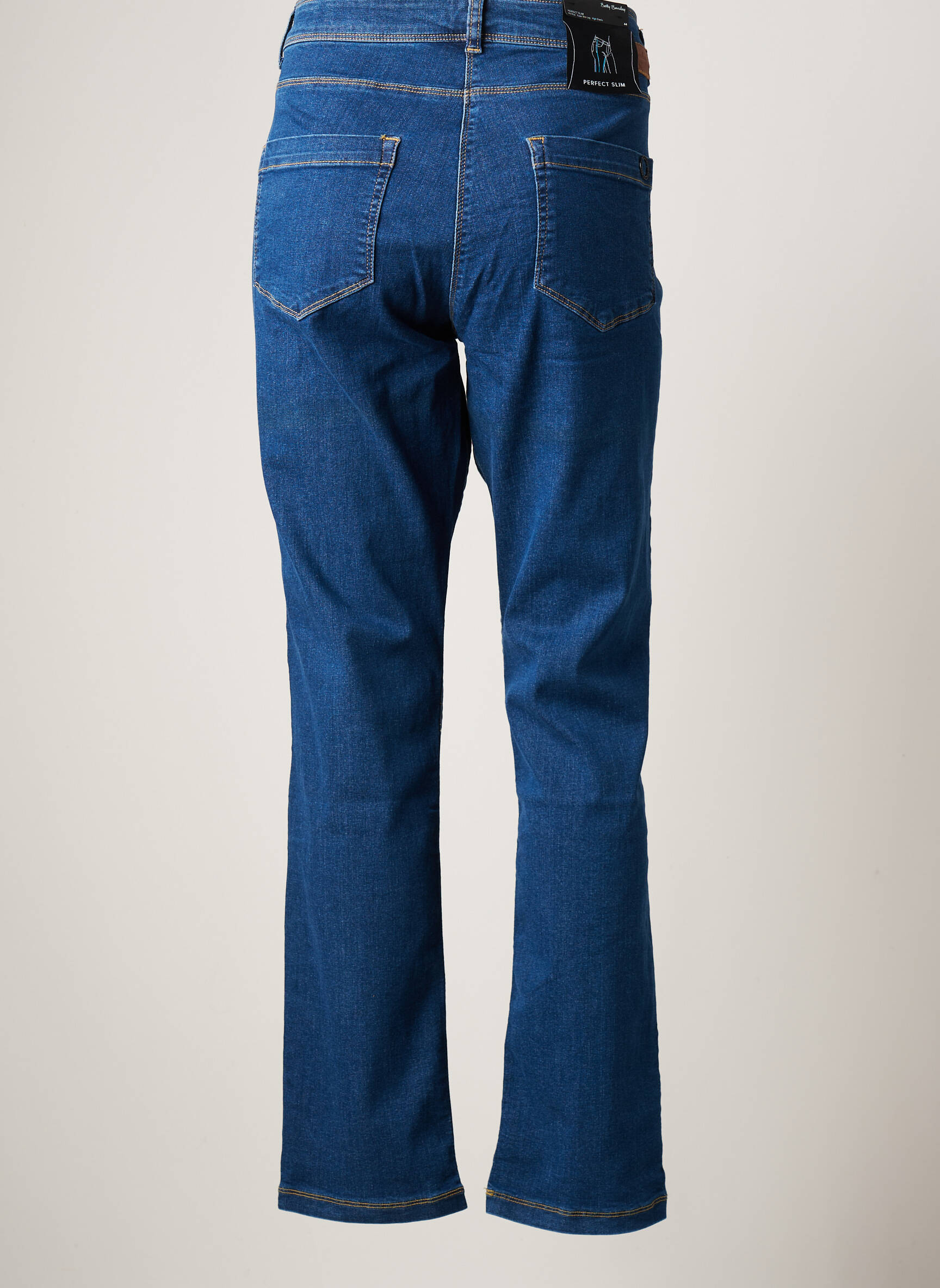 Betty Barclay Jeans Coupe Slim Femme couleur bleu