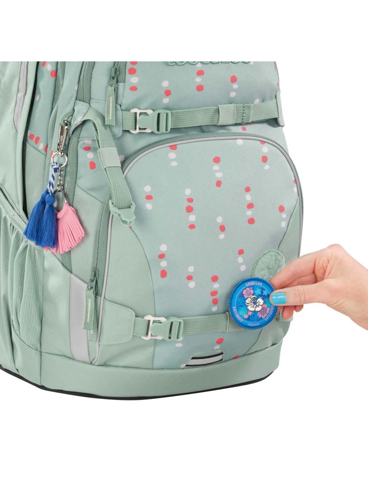 Coocazoo coocazoo Rucksack PORTER, Dancing Dots günstig kaufen onesize