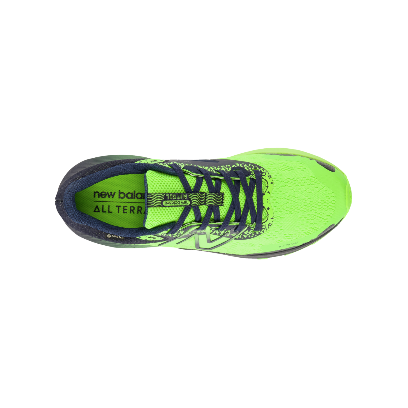 New Balance MTNTR Grün FGG5