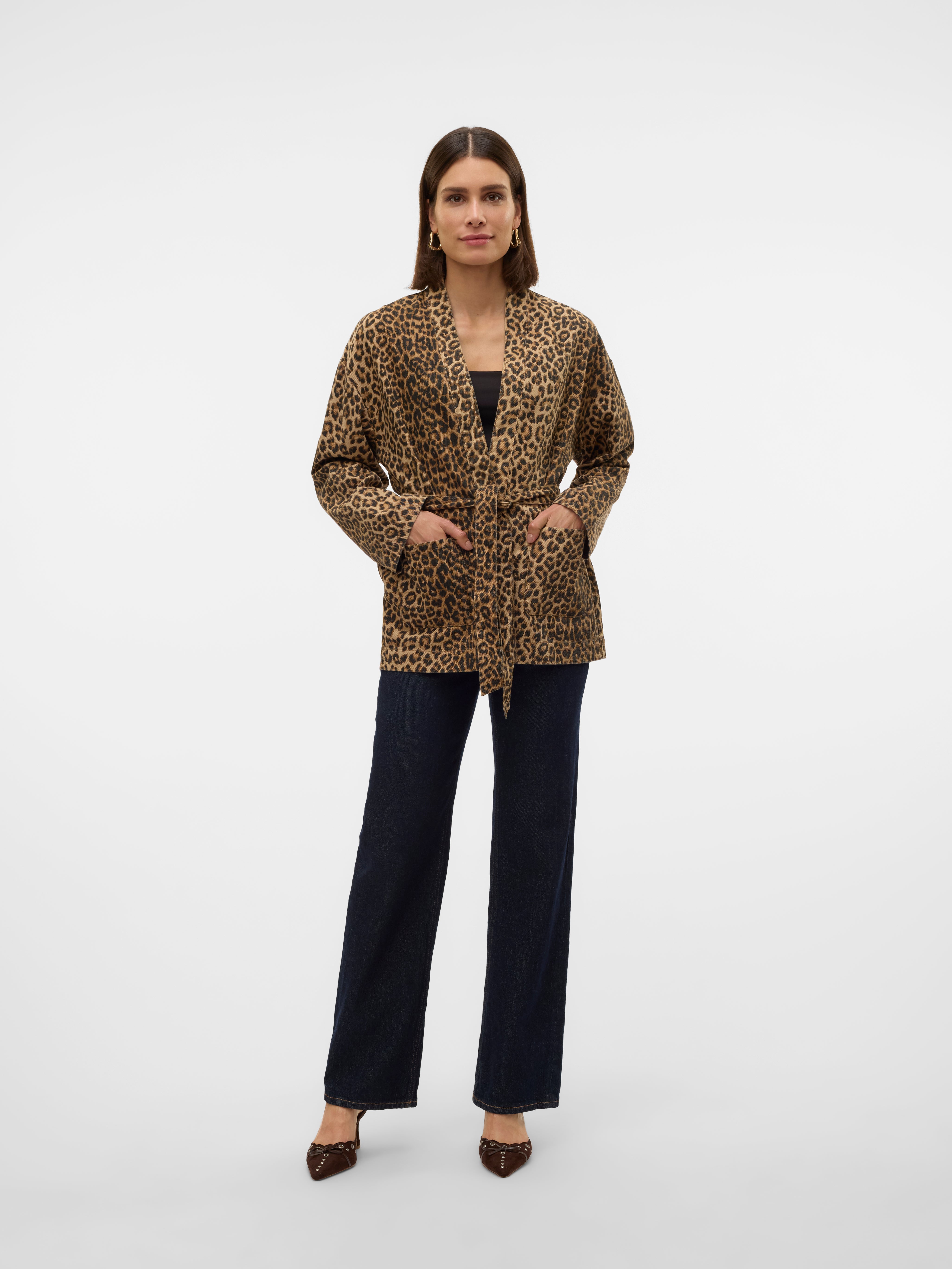 VMNELLA Jeansjacke