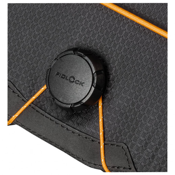 Jack Wolfskin - Morobbia Seat Bag 14 - Fahrradtasche