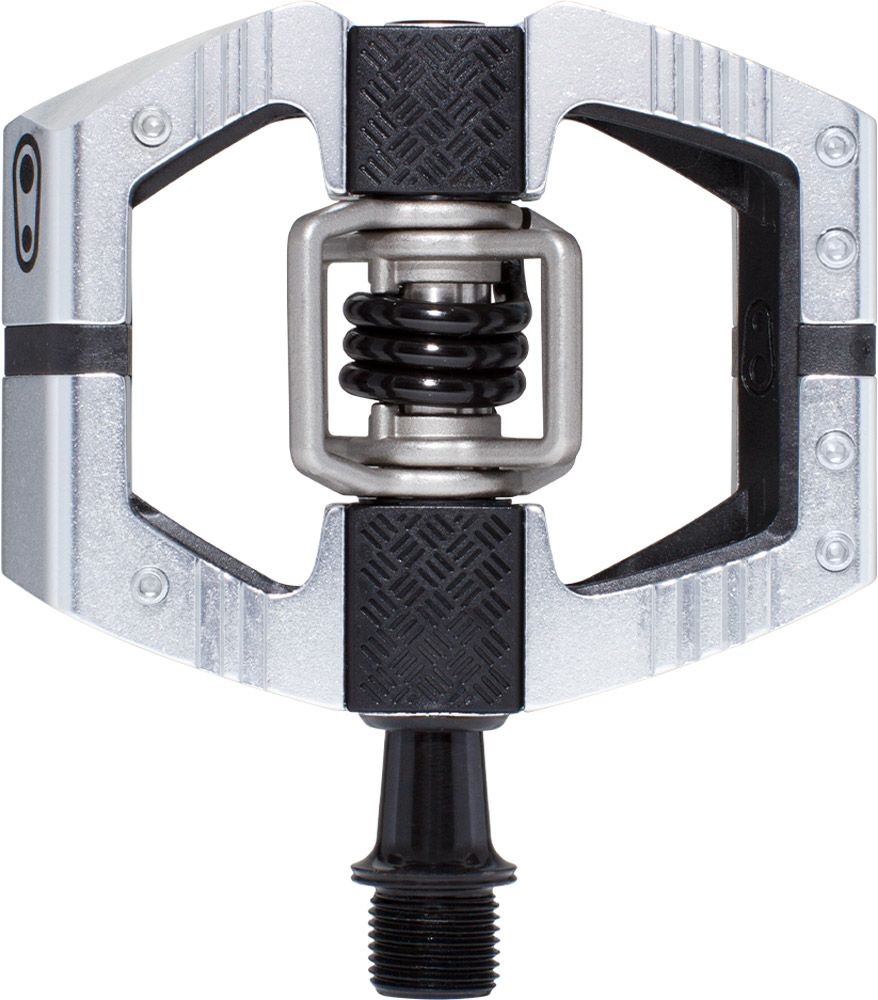 CrankBrothers Mallet Enduro LS Klickpedale Silver Collection kaufen | Bike-Discount