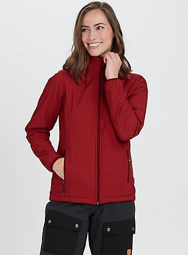Whistler Softshelljacke Covina mit wasser- und winddichtem Funktionsmaterial