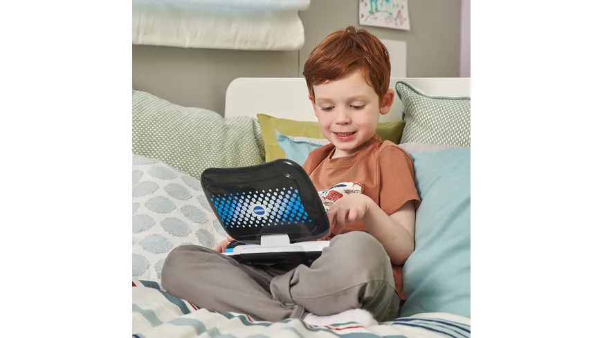 VTech - Ready, Set, School - Mein Vorschul-Laptop 2.0
