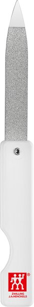 ZWILLING Beauty Classic Saphir-Klappfeile - white Nagelfeile