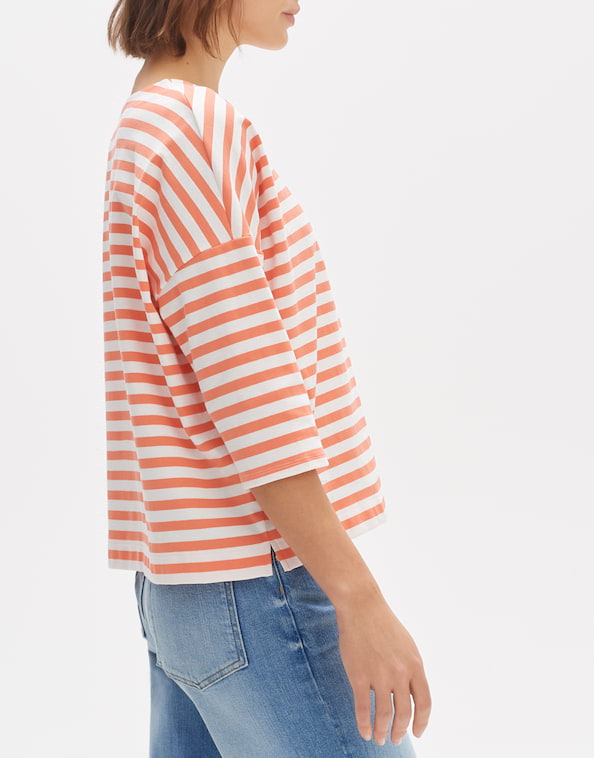 Streifenshirt Seifen bold stripe