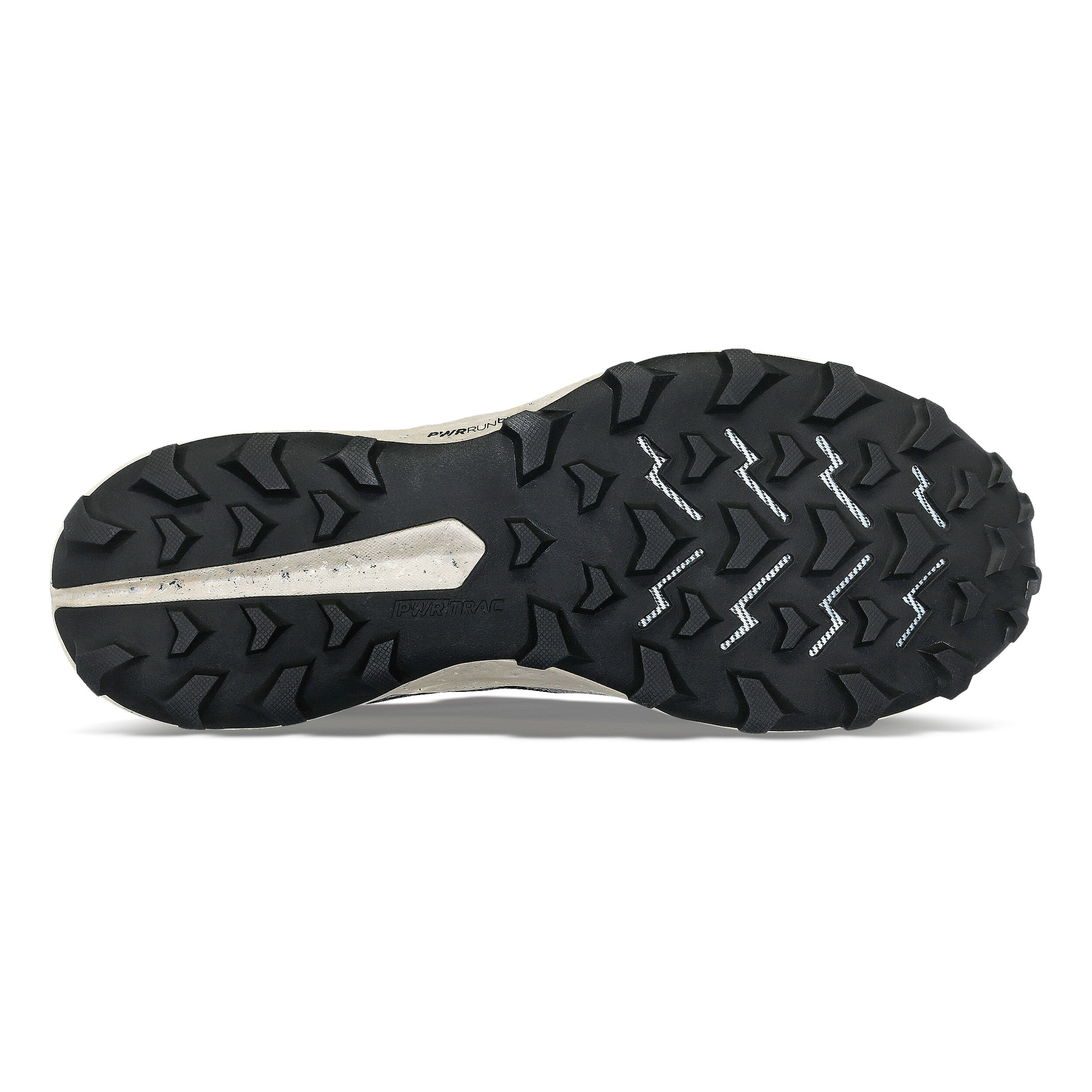 Peregrine RFG Trailschuh Herren - Schwarz, Weiß