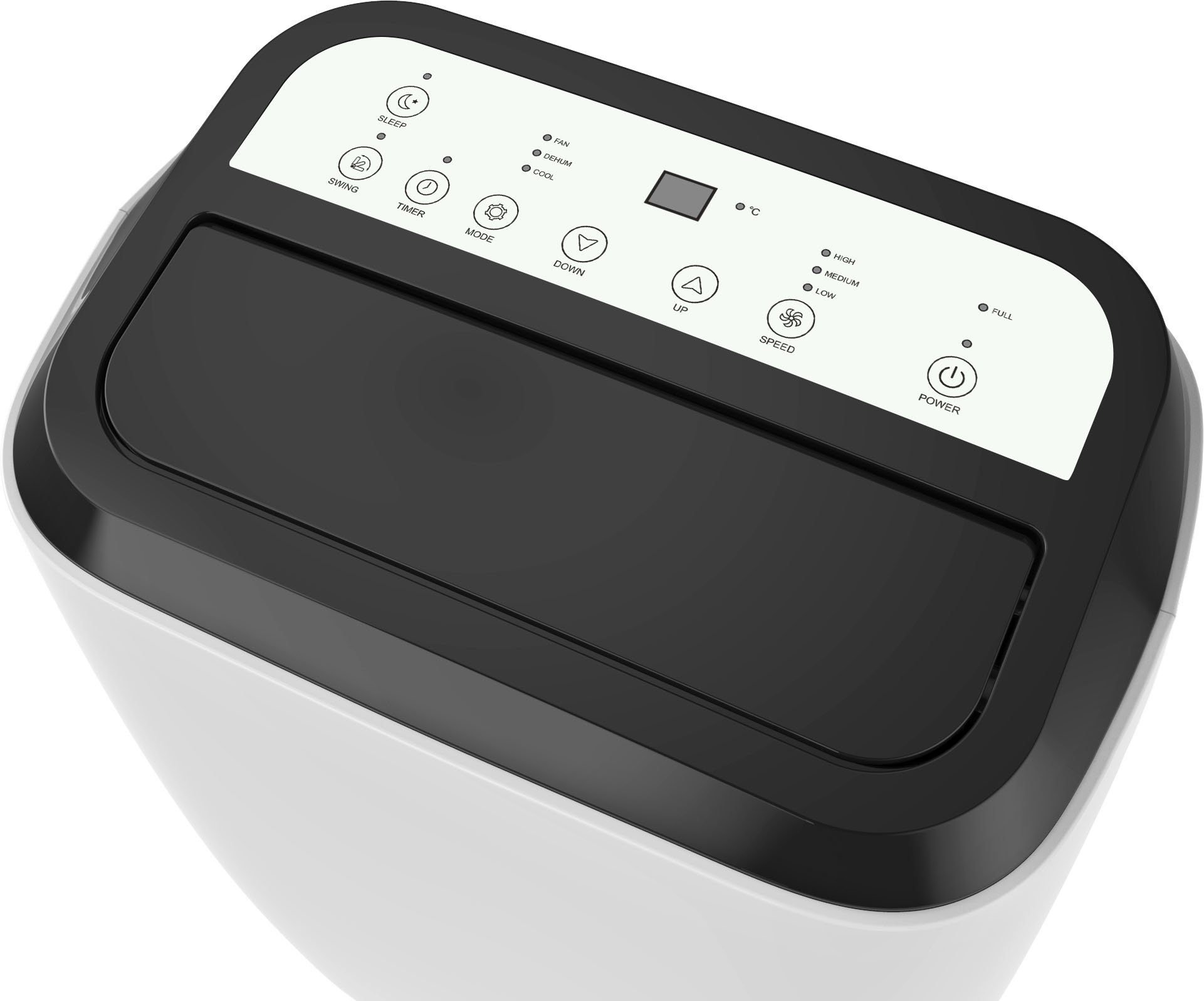 Gutfels 3-in-1-Klimagerät CM 80949 we