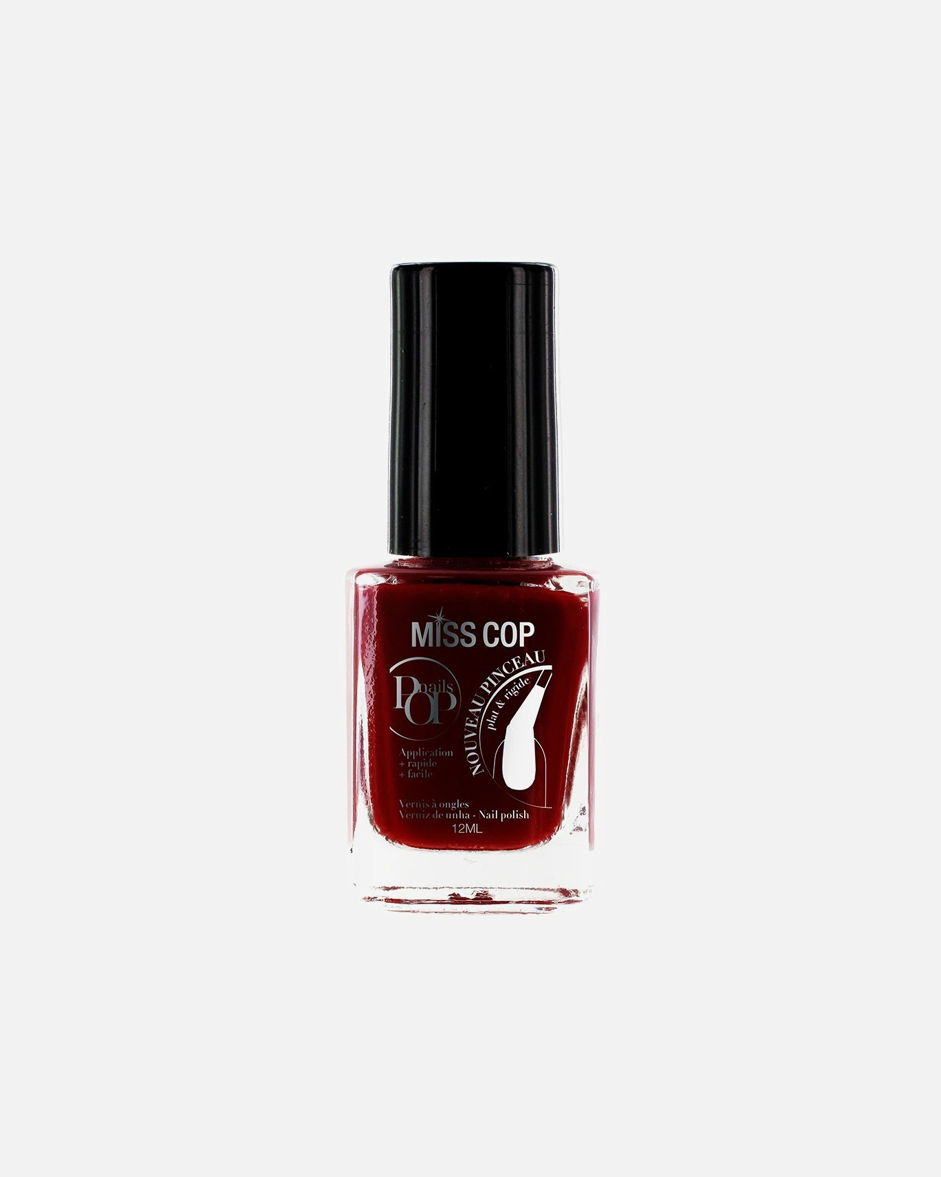 Miss Cop Pop Nails