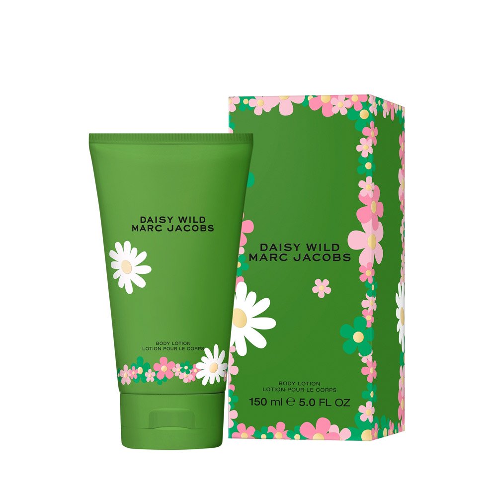 Marc Jacobs Daisy Wild Body Lotion