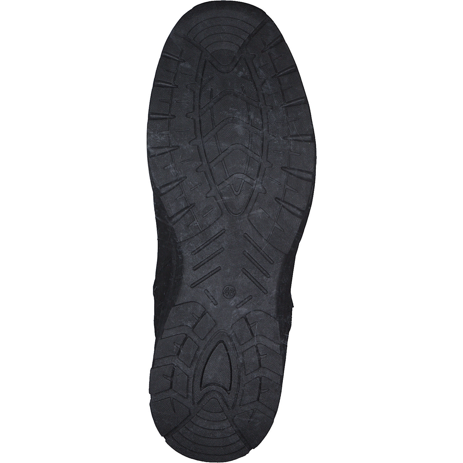 Supremo 4215202, Winterstiefel, Herren, schwarz