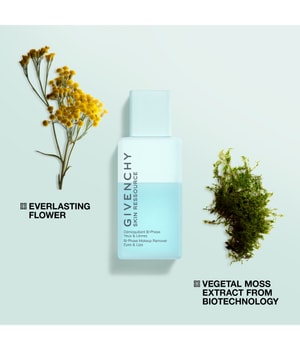 GIVENCHY Skin Ressource Bi-Phase Make-up Remover Eye & Lips Reinigungslotion-100 ml
