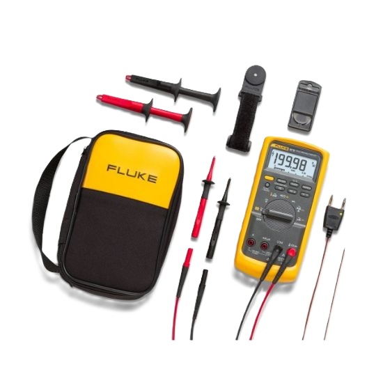 Fluke 3947864 87-5/E2K/EUR RMS digitální multimetr pro průmyslové použití