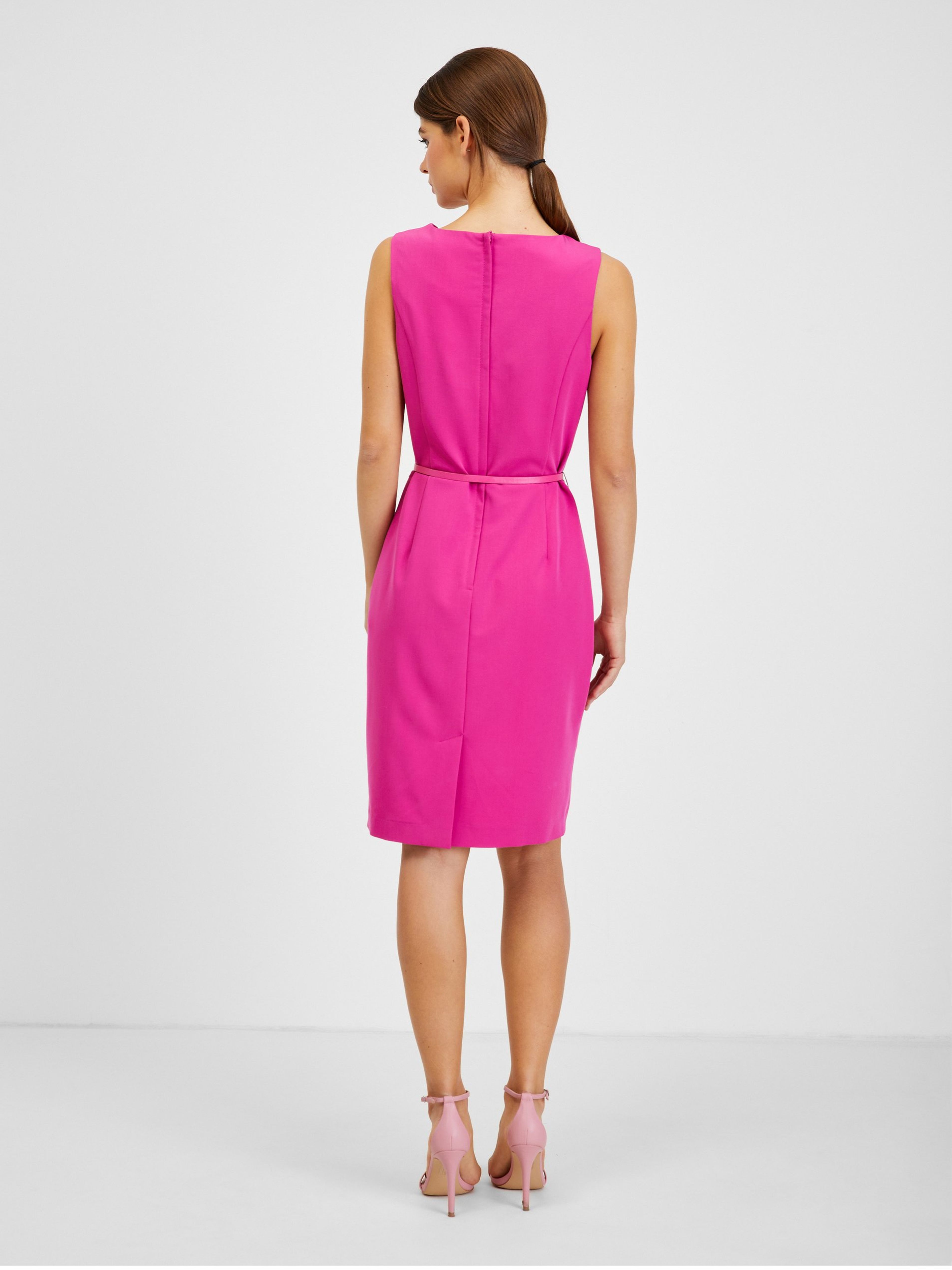 Rosa Damenkleid ORSAY