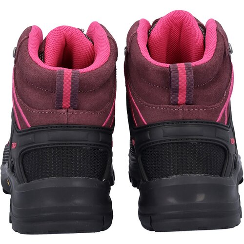 KINDER TREKKINGHALBSCHUHE KIDS MOON MID WP TREKKING SHOES