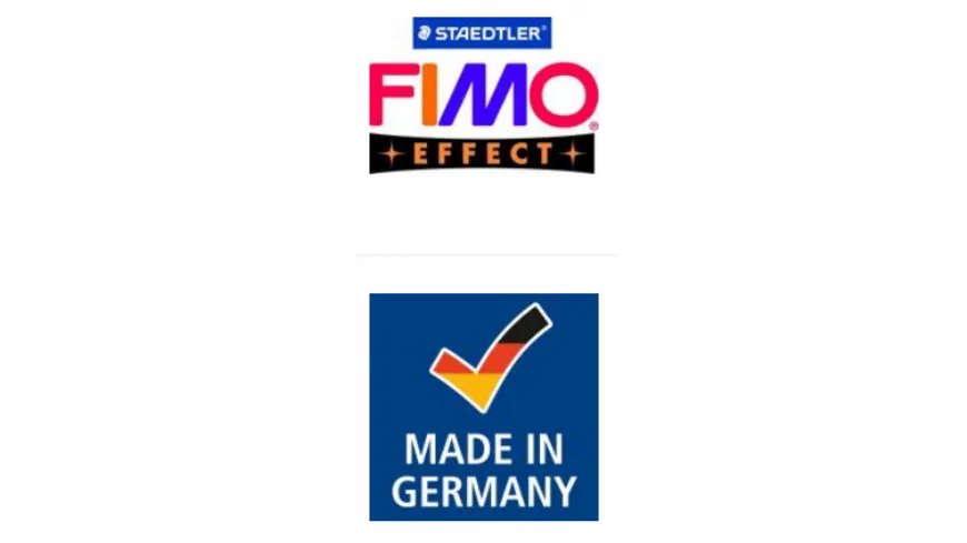 STAEDTLER Modelliermasse FIMO® effect Peach 57 g