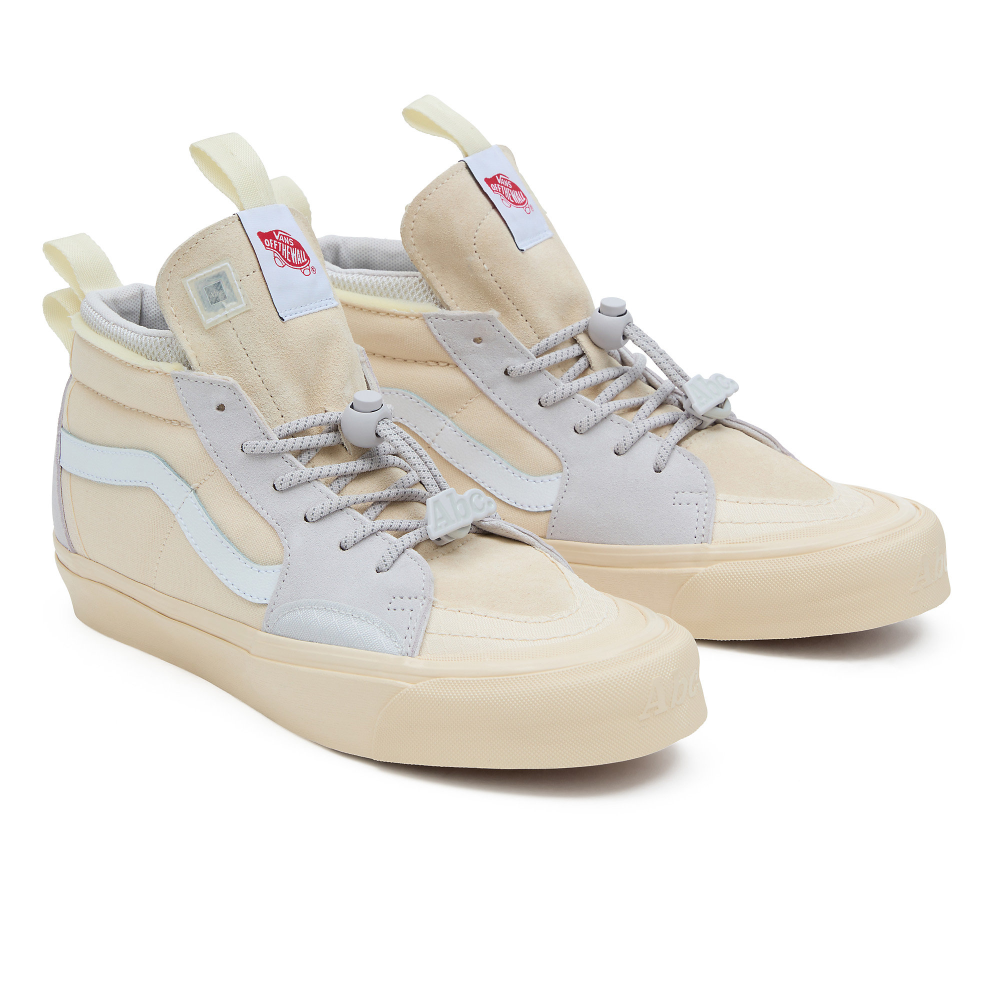 Vans x Advisory Board Crystals SK8 Hi EXT VN000BW6ECR1 / braun