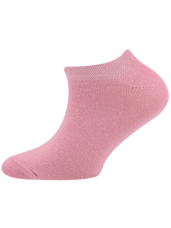 ewers 3er-Set Sneaker Socken 3er Pack Beeren in altrosa-latte günstig kaufen