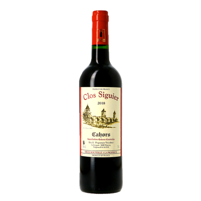Clos Siguier, 2018