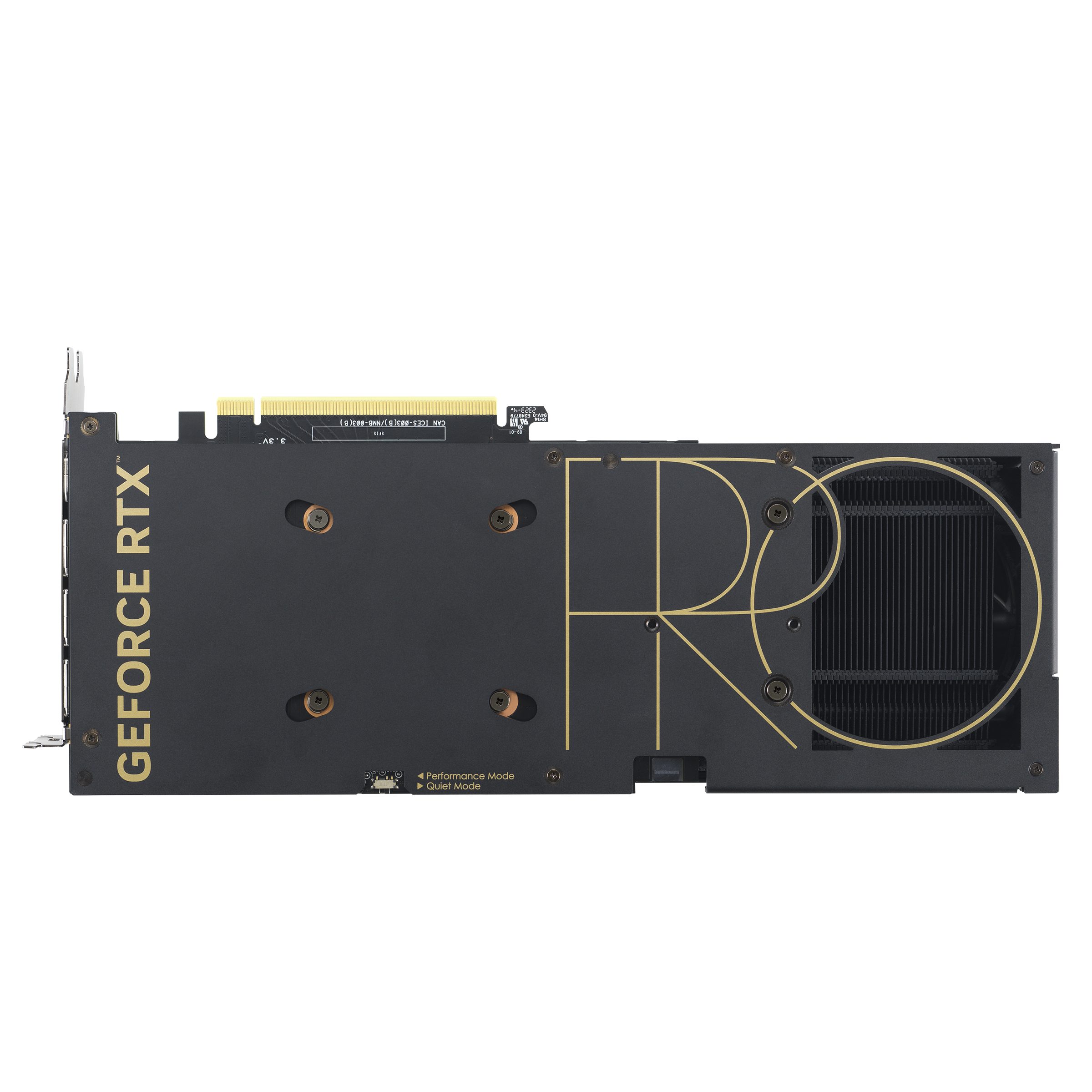 Asus PROART-RTX4060TI-O16G Grafikkarte (16 GB, GDDR6)