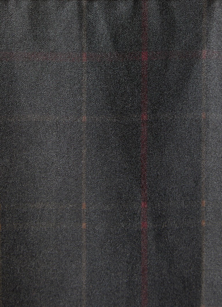 Ganni jakna od organskog pamuka s našivenim džepovima i logotipom