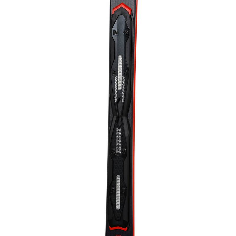 Fischer THE CURV DTI AR + RS 11 PR Carving Ski