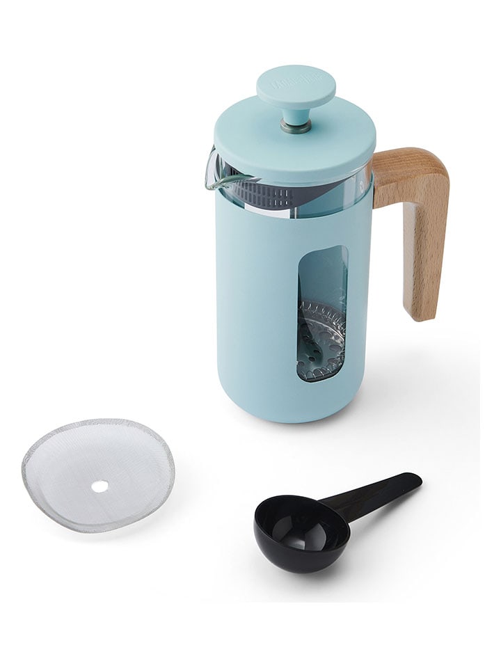 La Cafetiere Kaffeebereiter in Hellblau - 350 ml günstig kaufen onesize