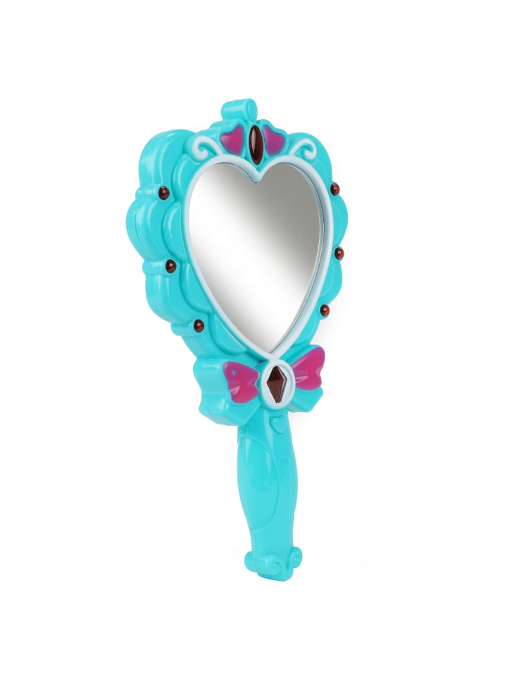 Toi-Toys ICE PRINCESS - Zauberspiegel Prinzessin (mit Licht und Sound) in blau günstig kaufen onesize