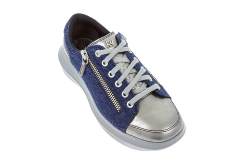 kybun Probier-Schuh Nyon Navy Damen