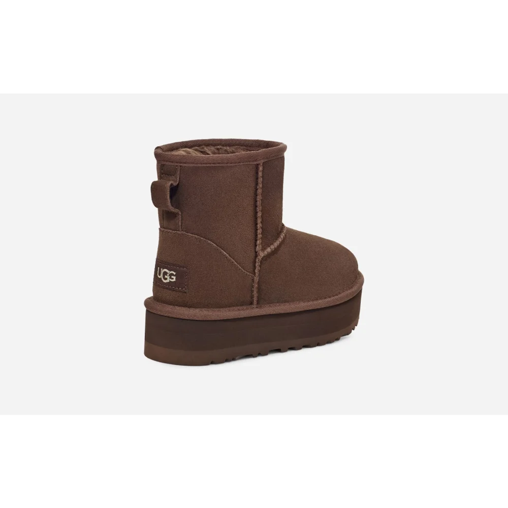 UGG Classic Mini 1143700K-BCDR / braun