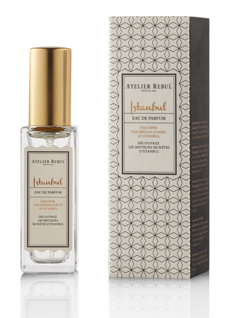 Atelier Rebul Mini Istanbul Eau de Parfum - travel size