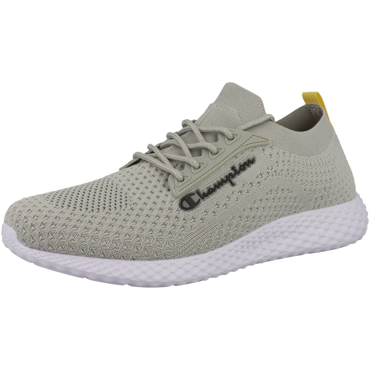 Champion Low Cut Shoe sprint ELEMENT Sneaker Low hellgrau