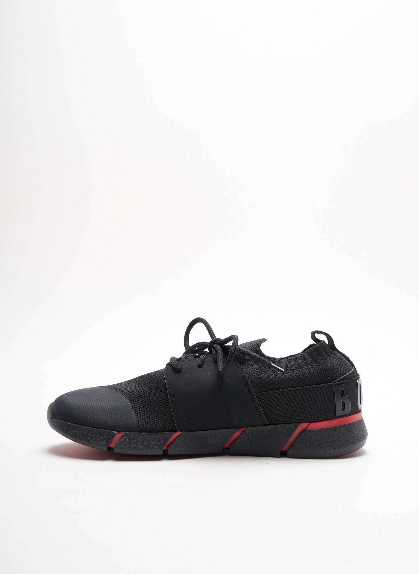 Hugo Boss Baskets Femme couleur noir