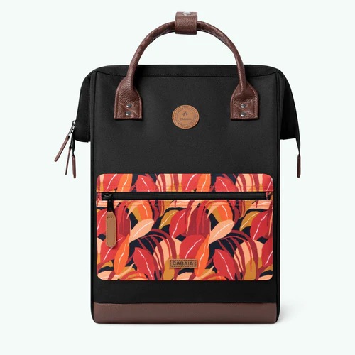 Adventurer Large Managua Backpack, Black
