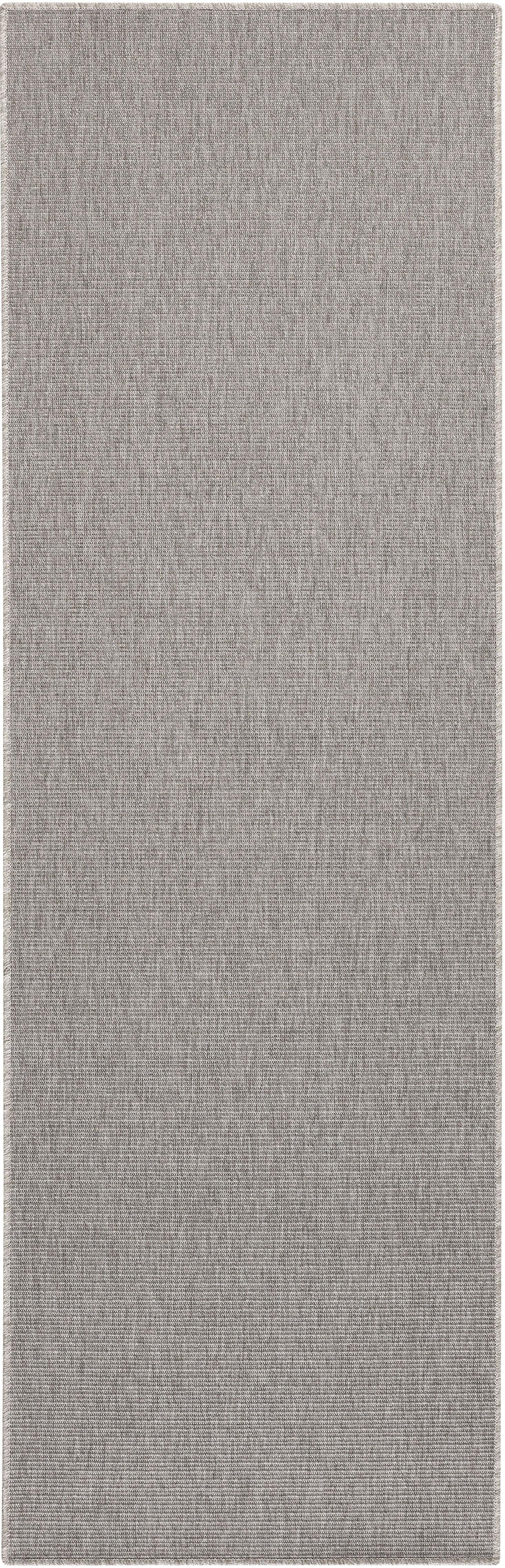 Läufer Nature, In- und Outdoor, HANSE Home, rechteckig, Höhe: 5 mm, Teppich, Wetterfest, Balkon, Flur, Wohnzimmer, Wasserfest, Sisal Optik